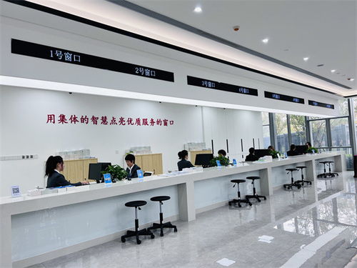 上海影視服務(wù)升級(jí) 窗口變了地方,招牌換了位置,但服務(wù)是不變的溫暖